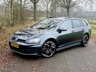 Volkswagen Golf 7 GTD 2.0 TDI Camera Pano CarPlay 18” ☑️