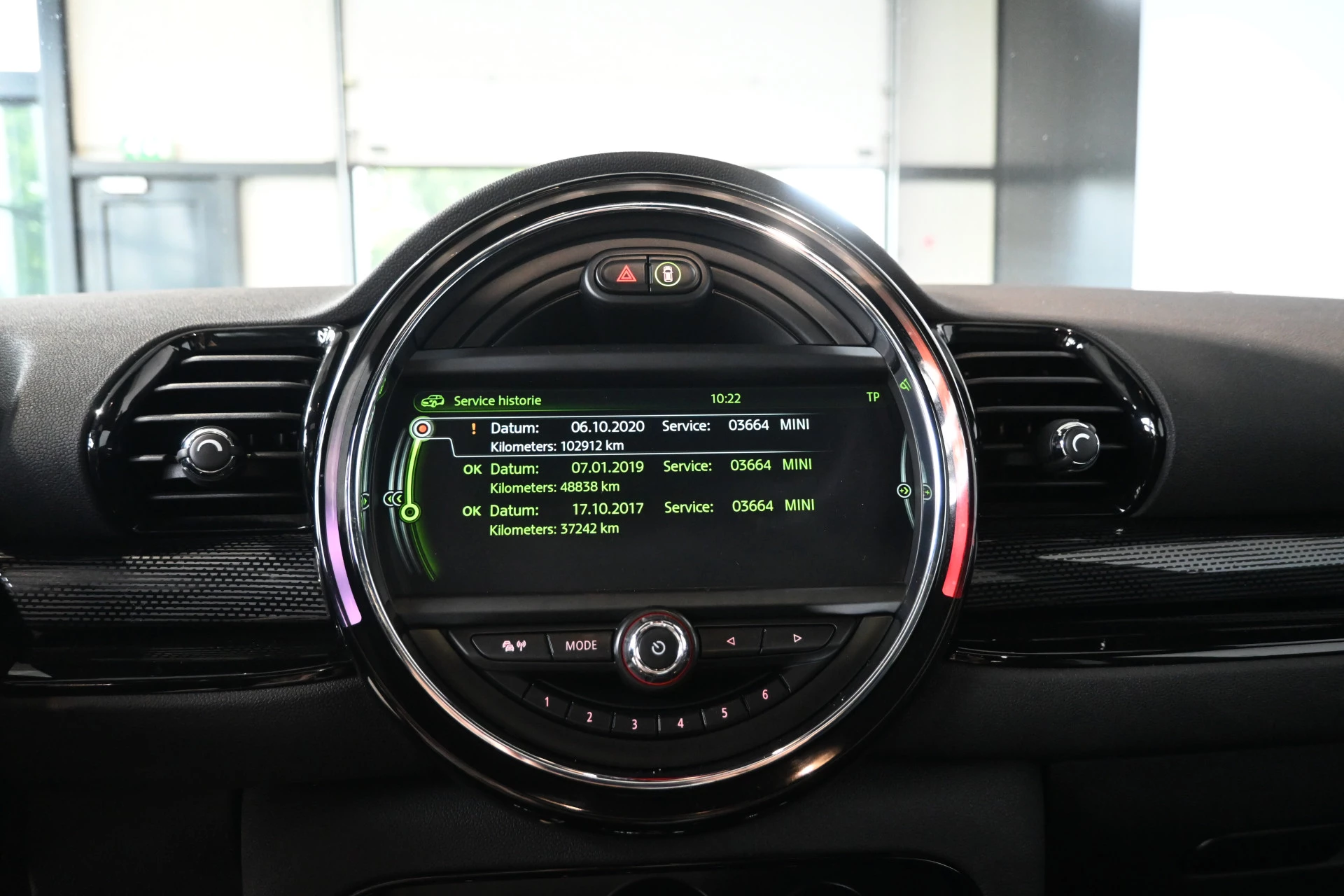 Hoofdafbeelding MINI Clubman