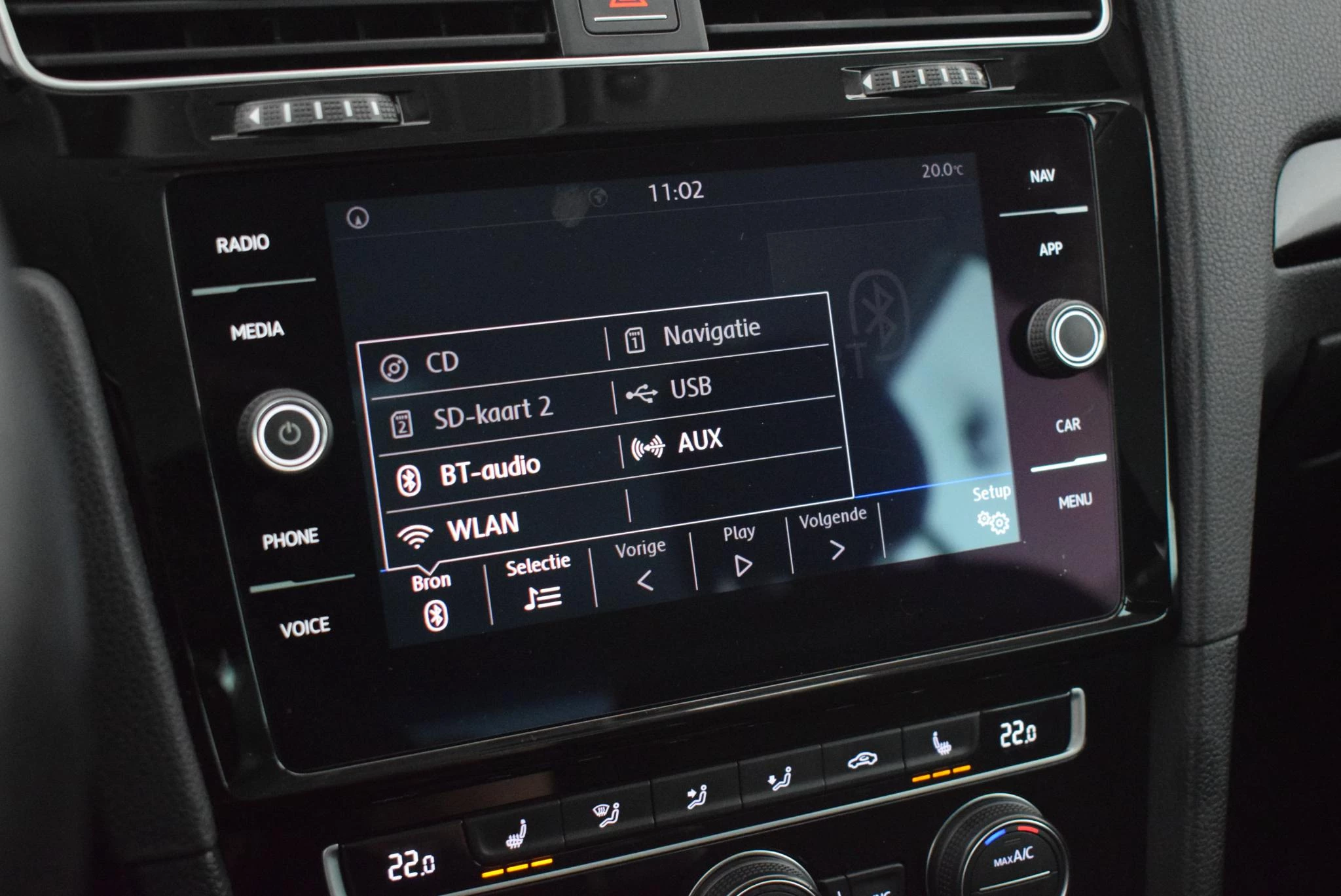 Hoofdafbeelding Volkswagen Golf
