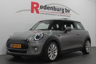 MINI One Mini 1.5 Chili - Automaat - Pano / Navi / Carplay / Leder / Stoelverw.