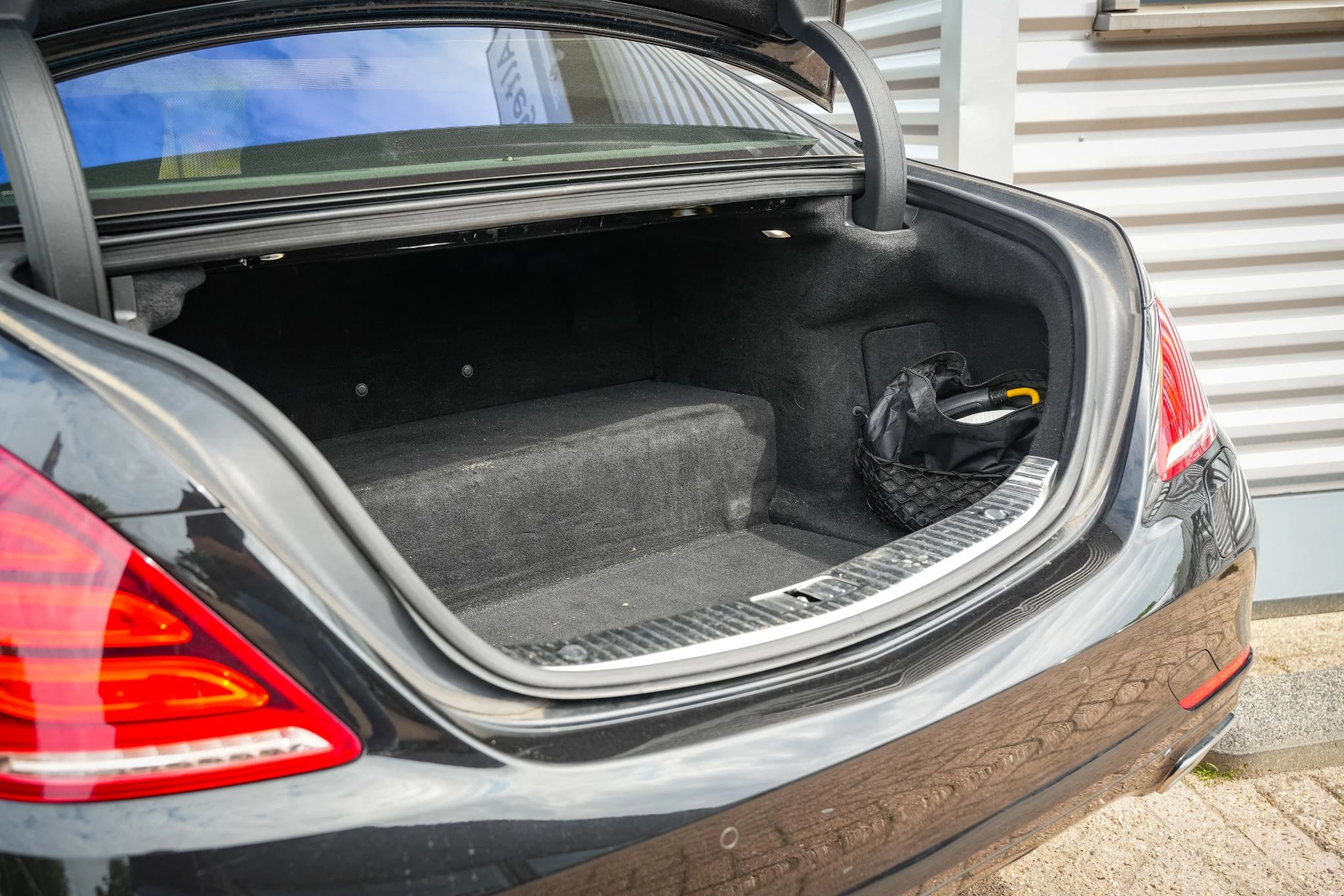 Hoofdafbeelding Mercedes-Benz S-Klasse