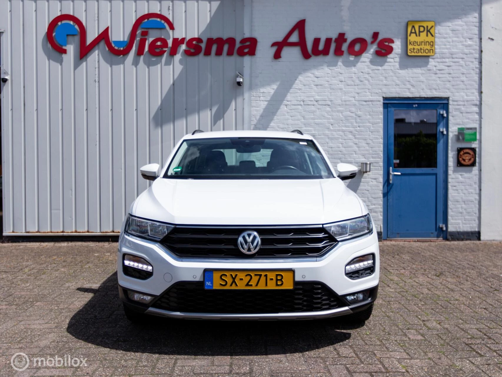 Hoofdafbeelding Volkswagen T-Roc