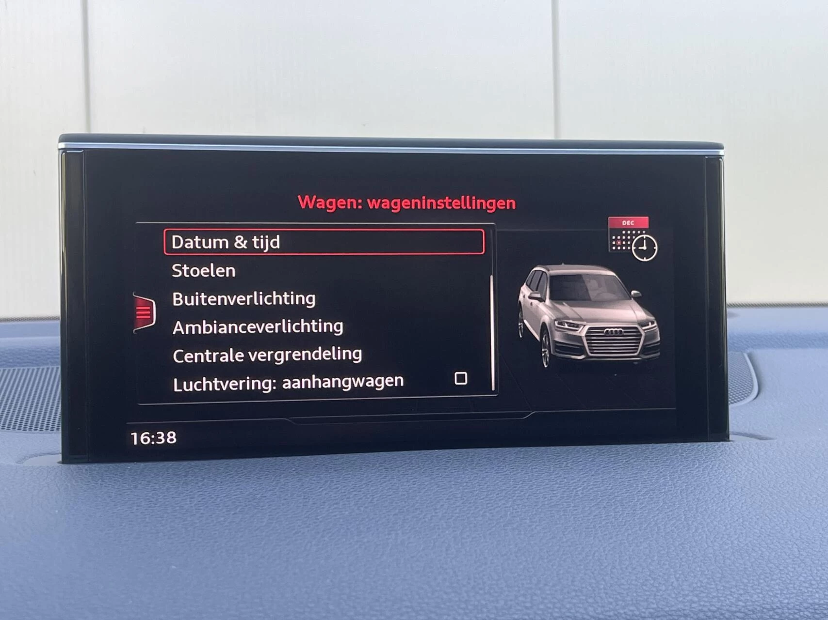 Hoofdafbeelding Audi Q7