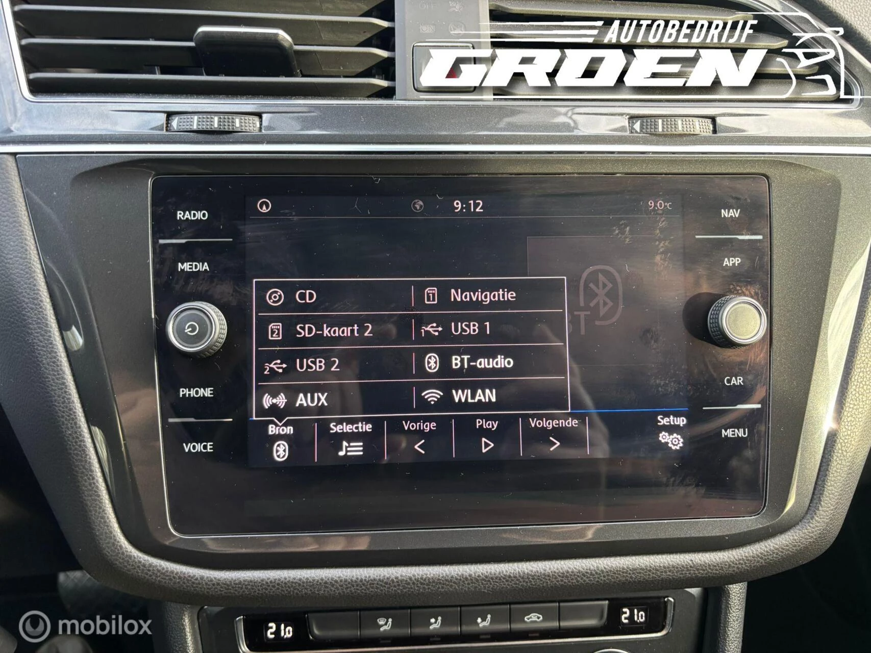 Hoofdafbeelding Volkswagen Tiguan Allspace