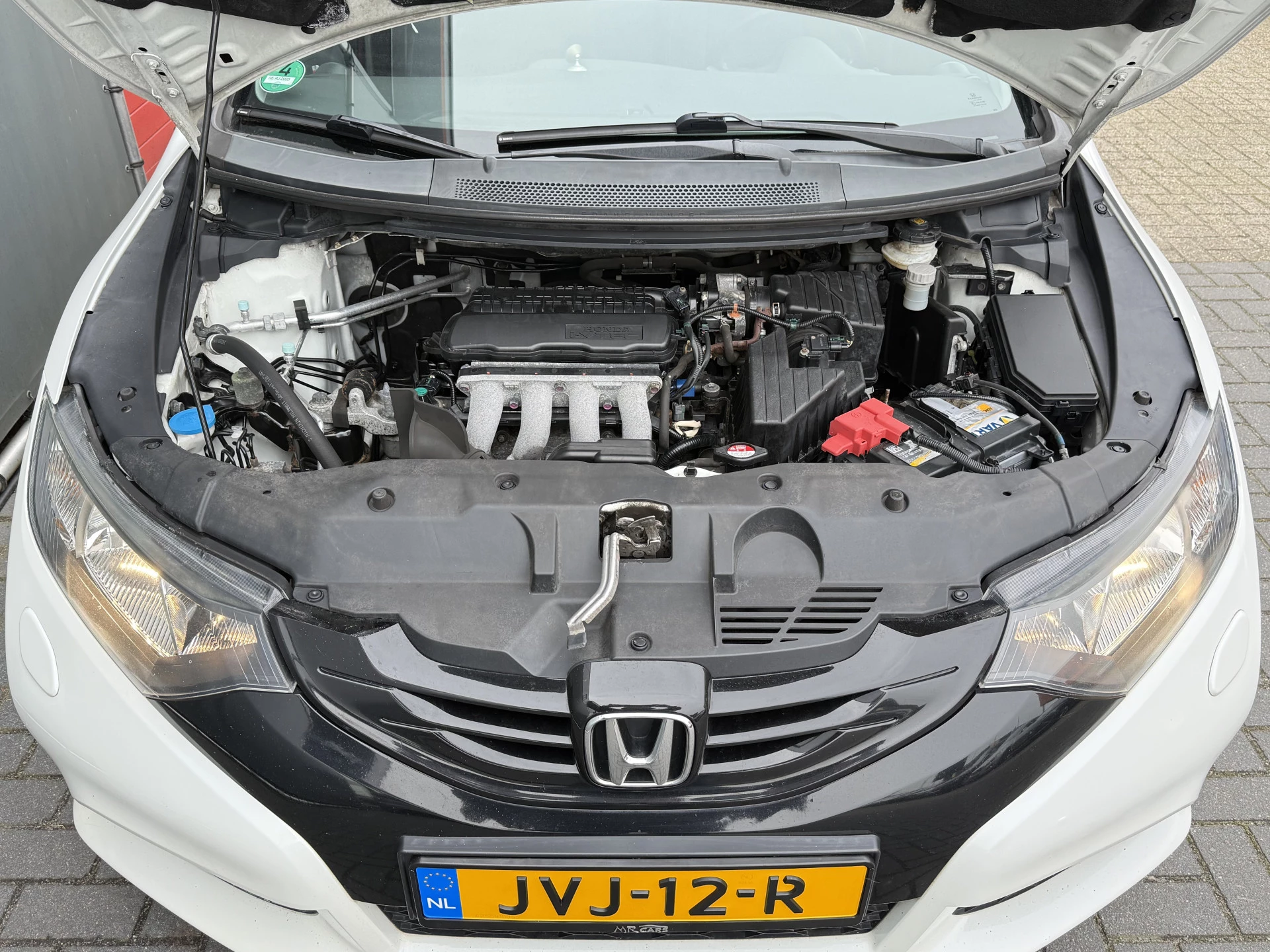 Hoofdafbeelding Honda Civic