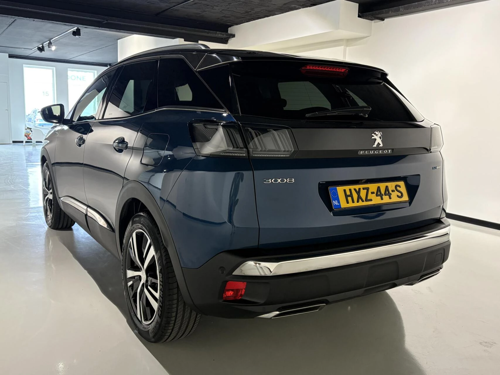 Hoofdafbeelding Peugeot 3008