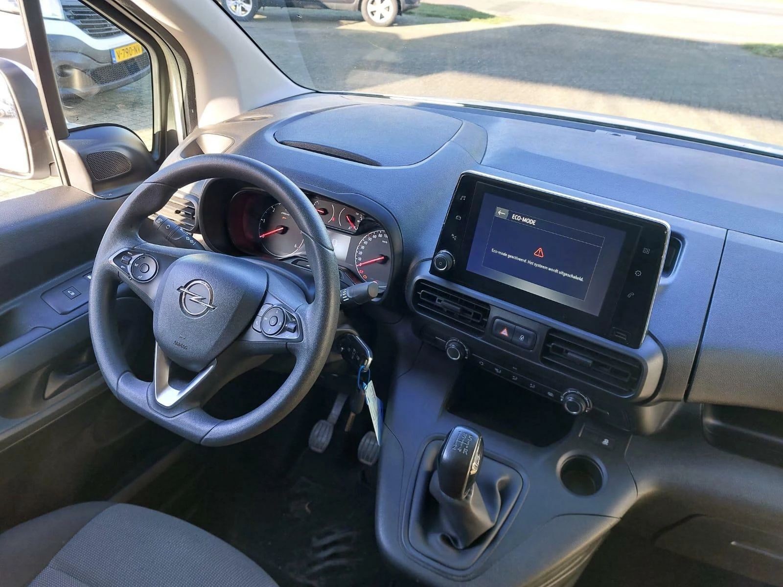 Hoofdafbeelding Opel Combo