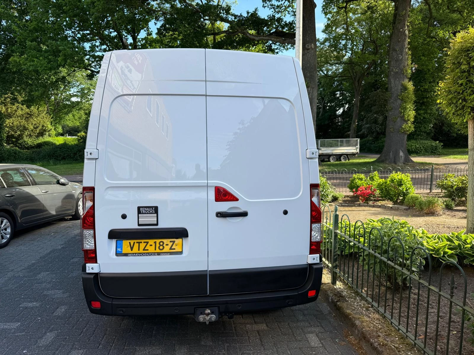 Hoofdafbeelding Renault Master