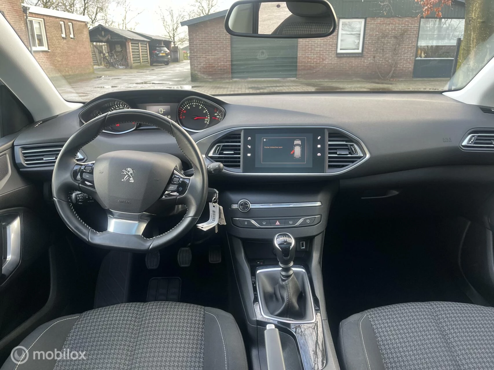 Hoofdafbeelding Peugeot 308