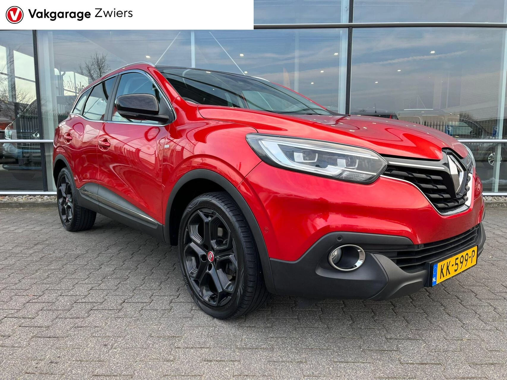 Hoofdafbeelding Renault Kadjar