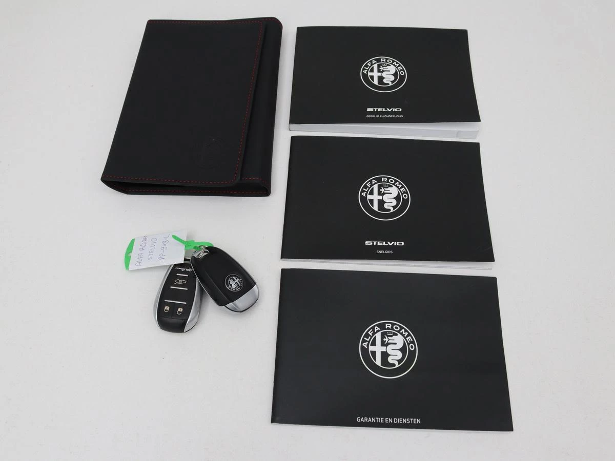 Hoofdafbeelding Alfa Romeo Stelvio