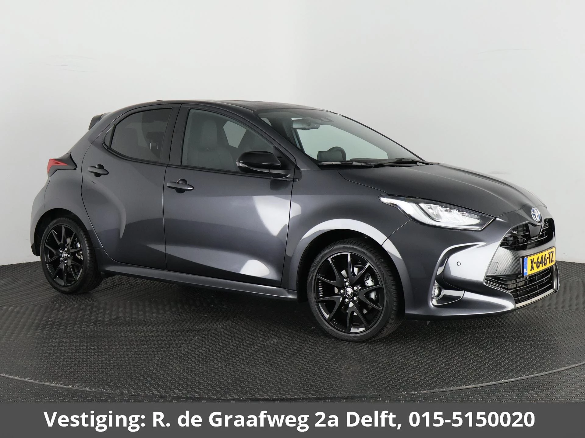 Hoofdafbeelding Toyota Yaris