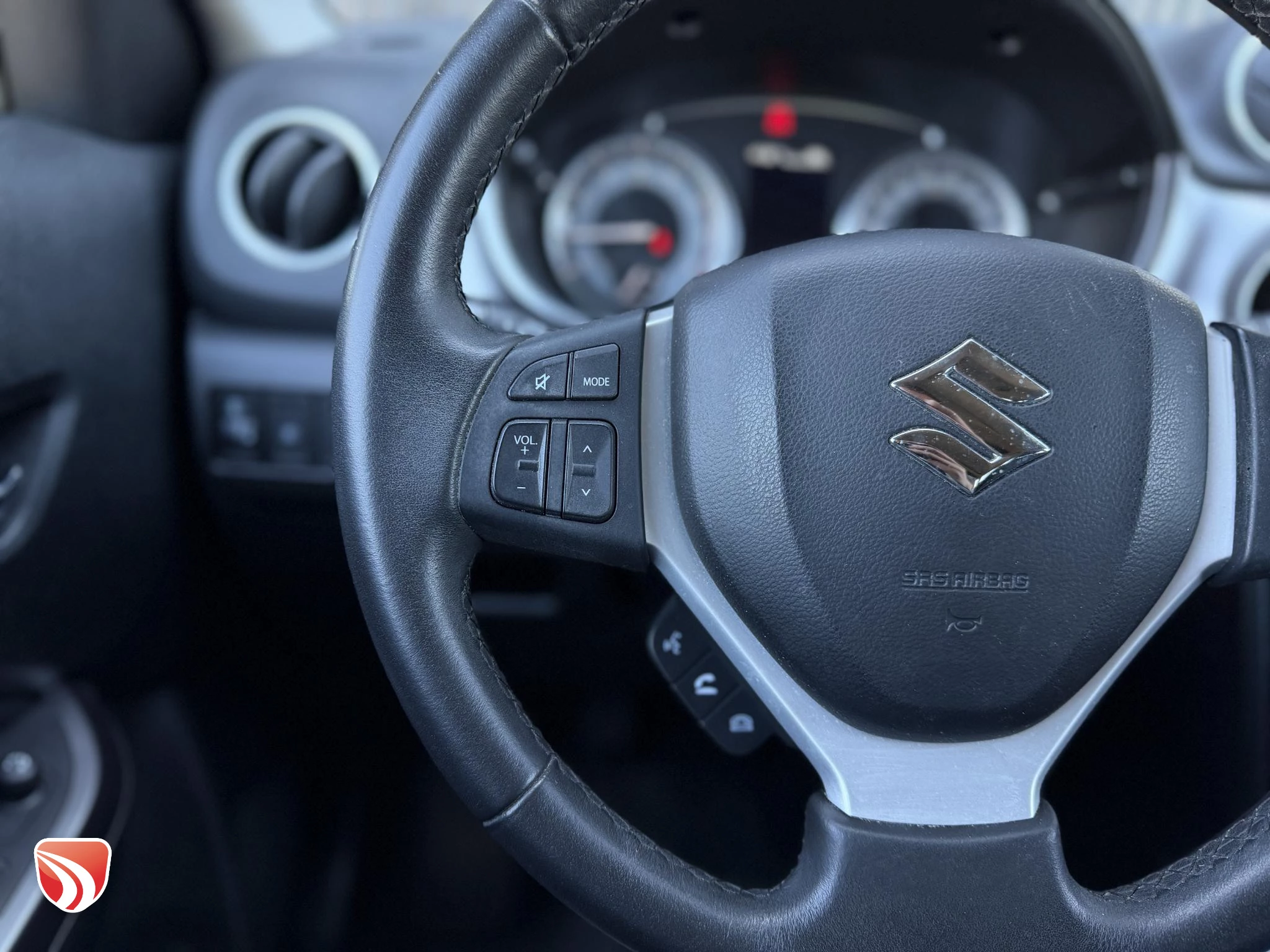 Hoofdafbeelding Suzuki Vitara