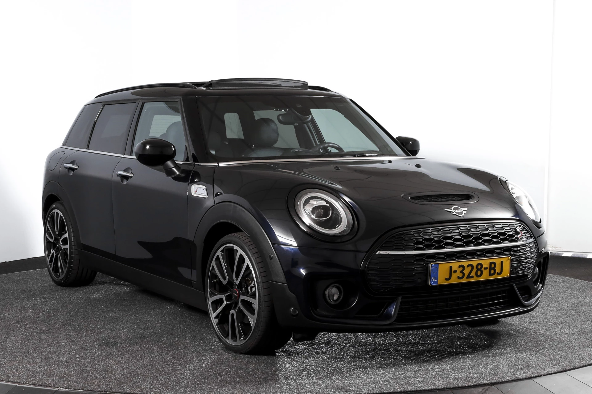 Hoofdafbeelding MINI Clubman