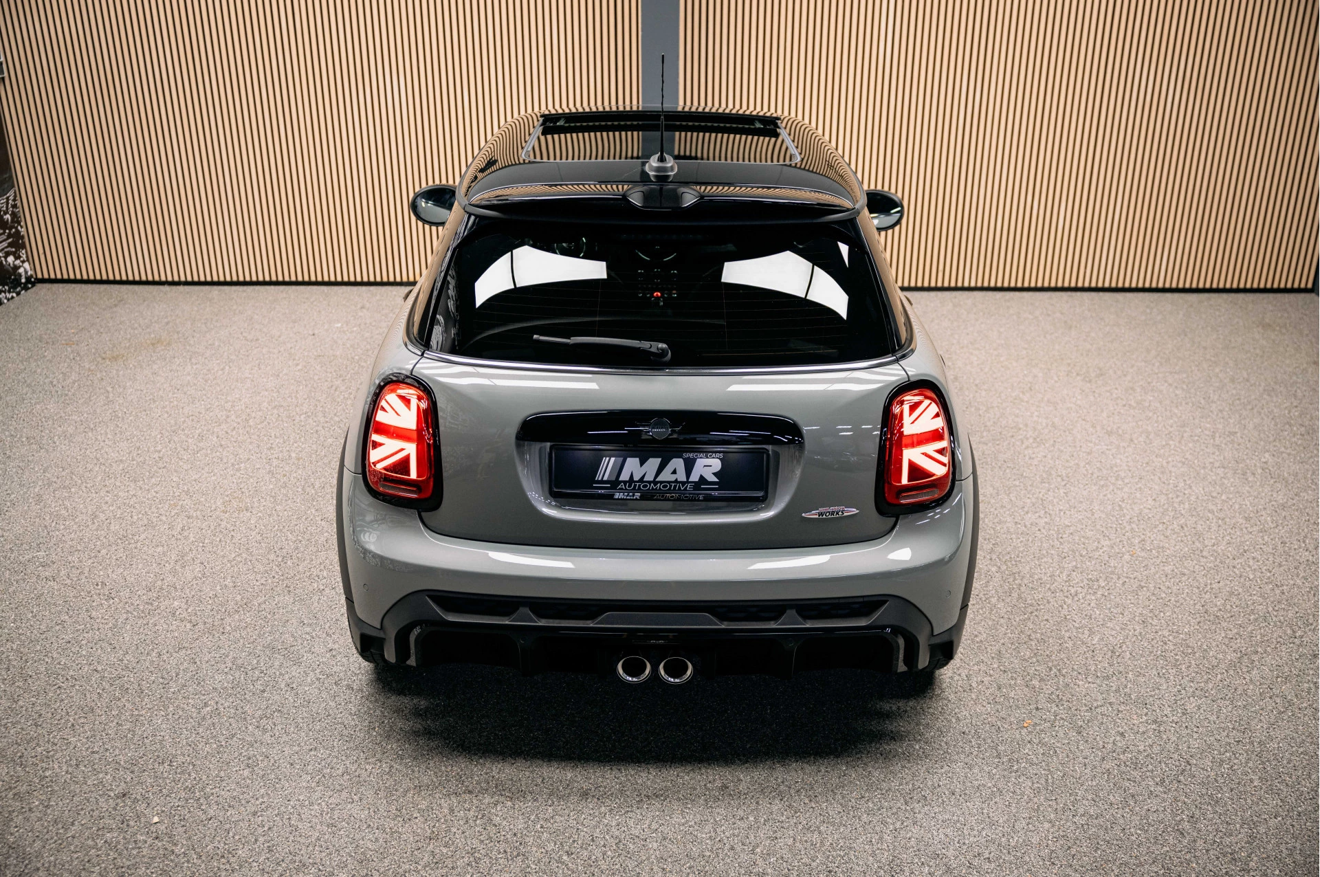 Hoofdafbeelding MINI Cooper