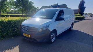Mercedes-Benz Vito 111 CDI Lang Business Professional Plus AIRCO/NAVI BJ 2017
