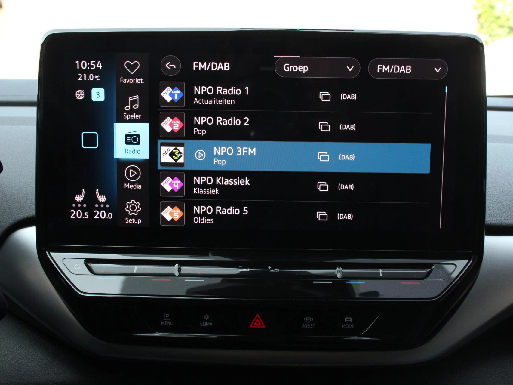 Hoofdafbeelding Volkswagen ID.4