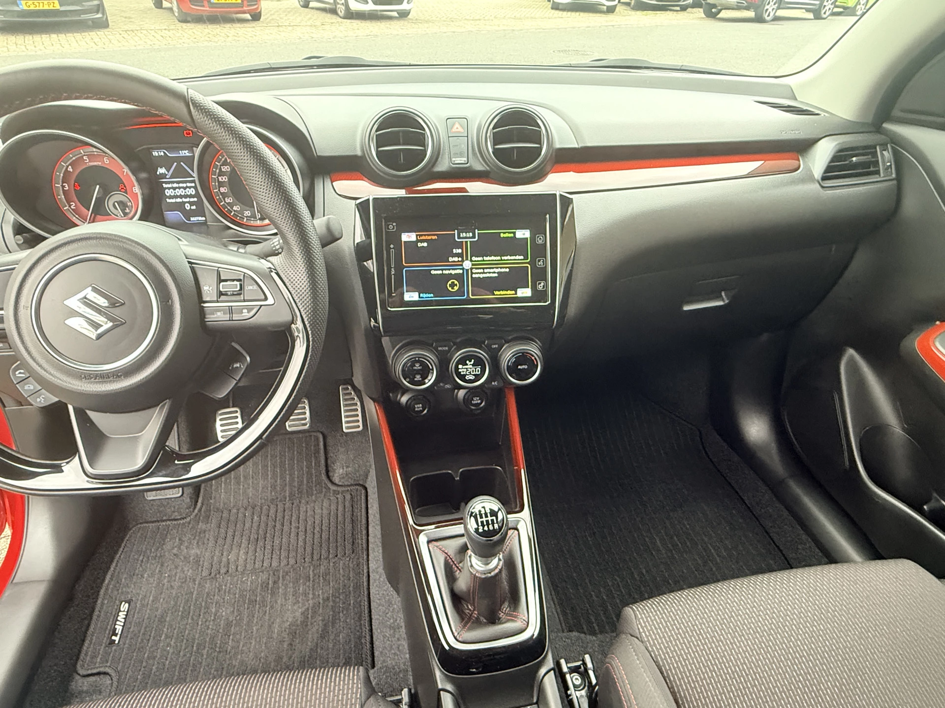 Hoofdafbeelding Suzuki Swift