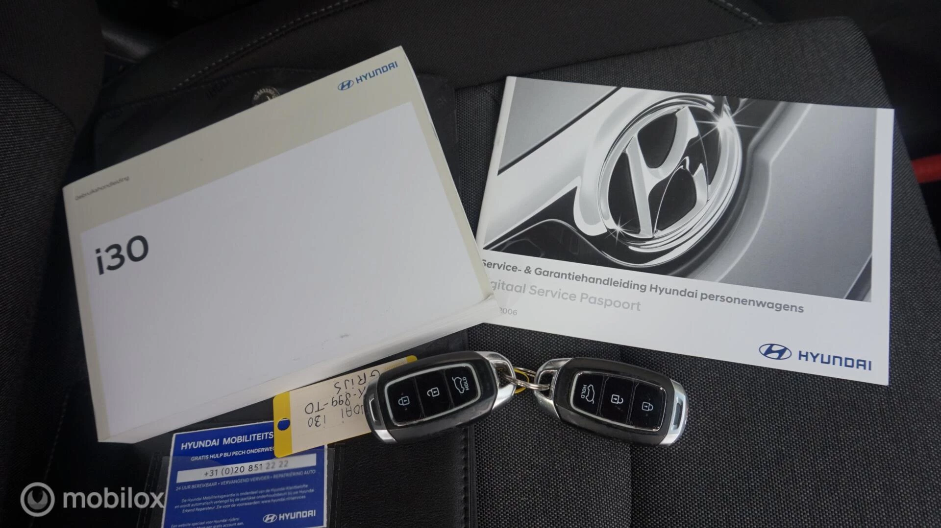 Hoofdafbeelding Hyundai i30
