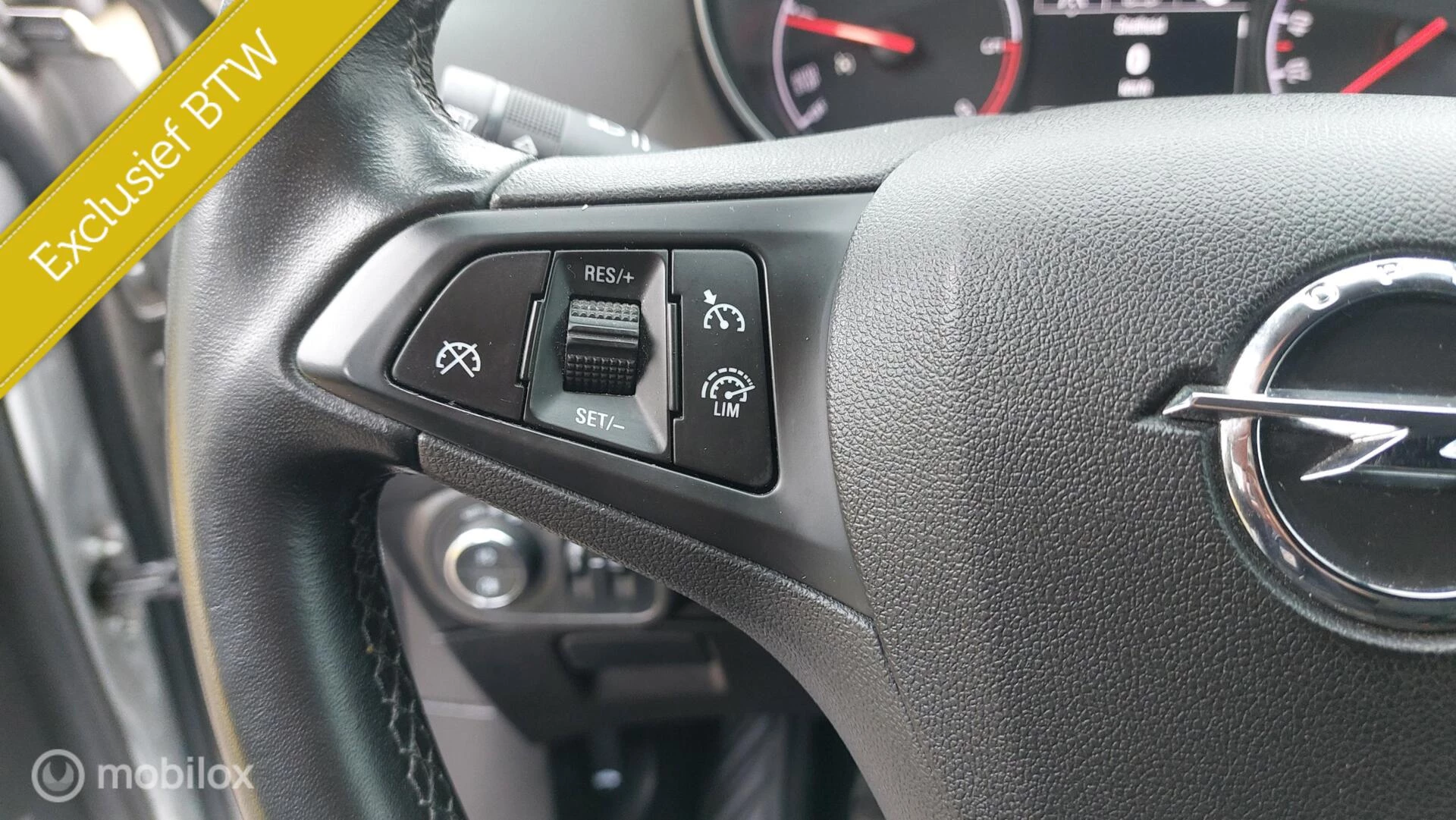 Hoofdafbeelding Opel Zafira