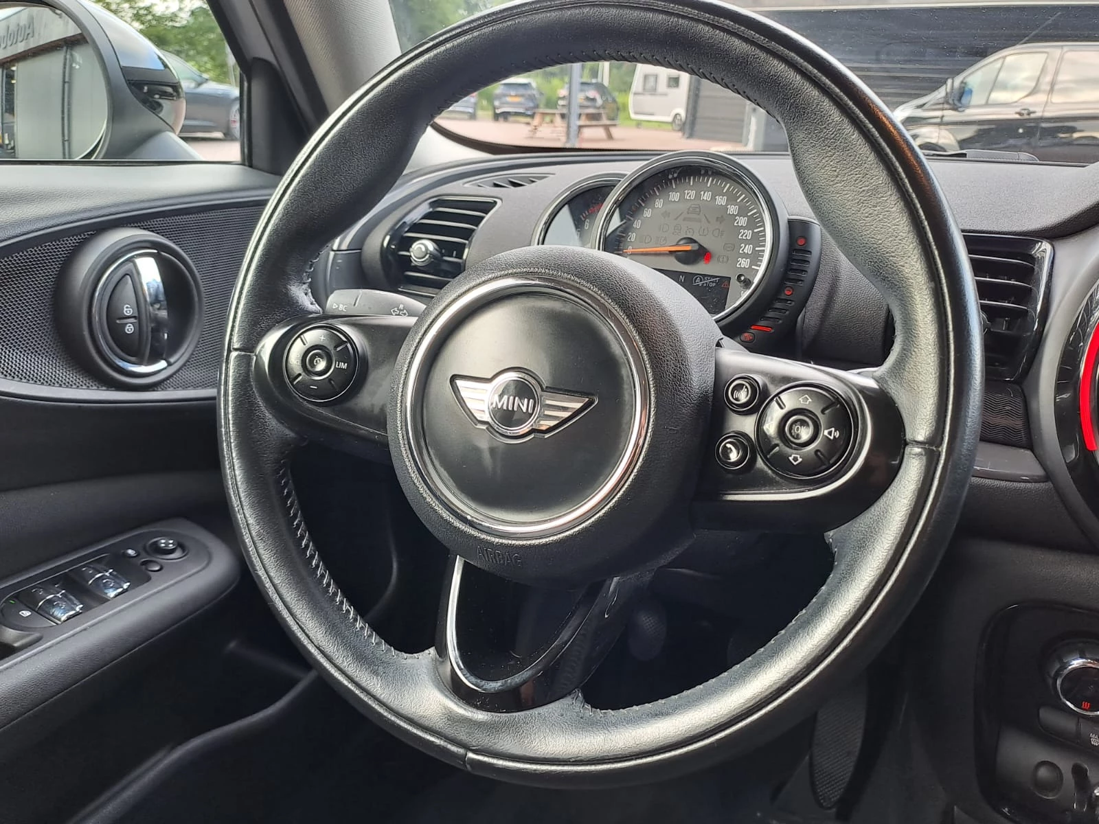Hoofdafbeelding MINI Clubman