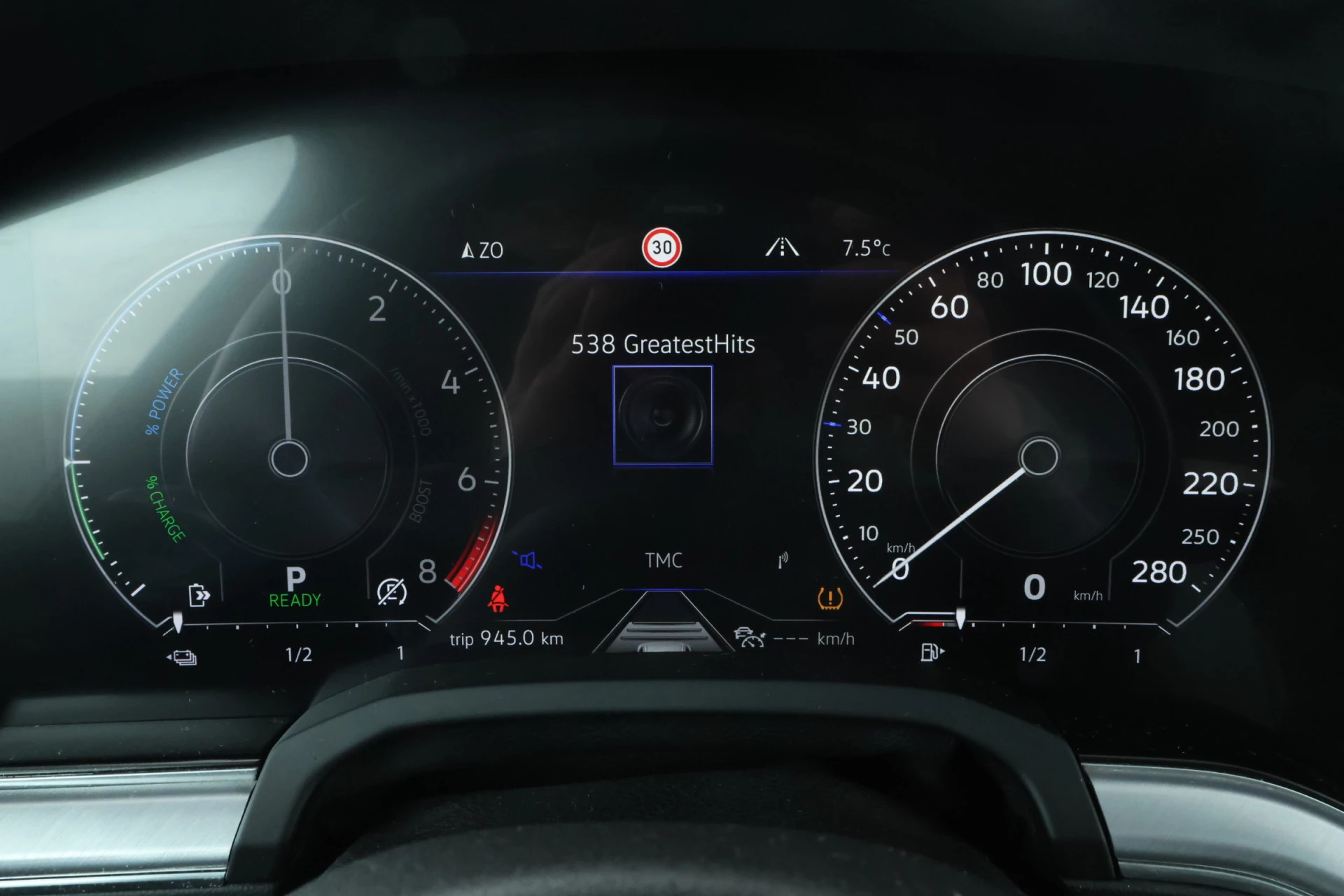 Hoofdafbeelding Volkswagen Touareg