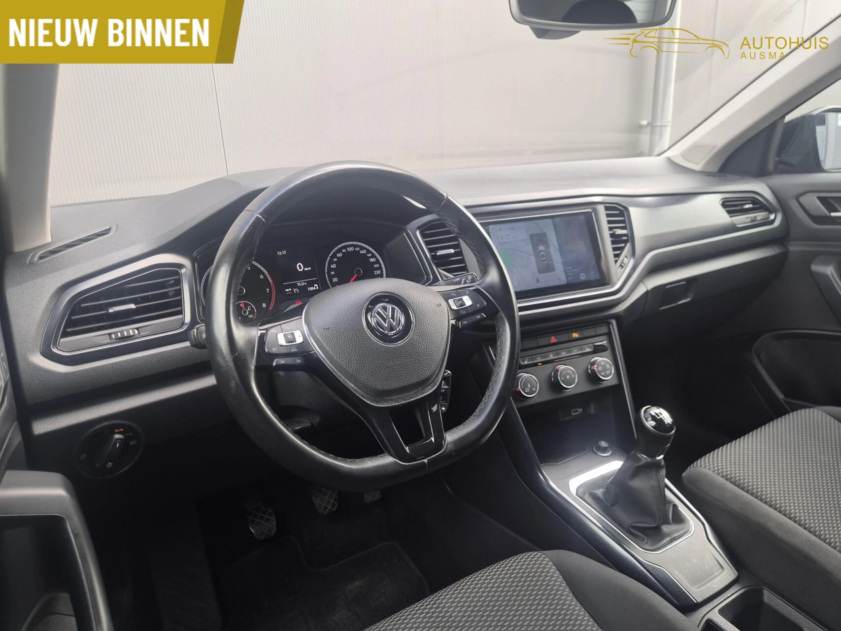 Hoofdafbeelding Volkswagen T-Roc