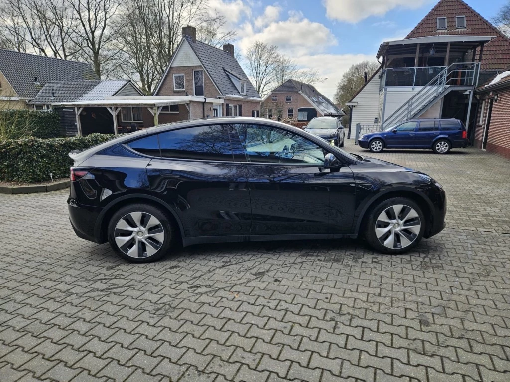Hoofdafbeelding Tesla Model Y