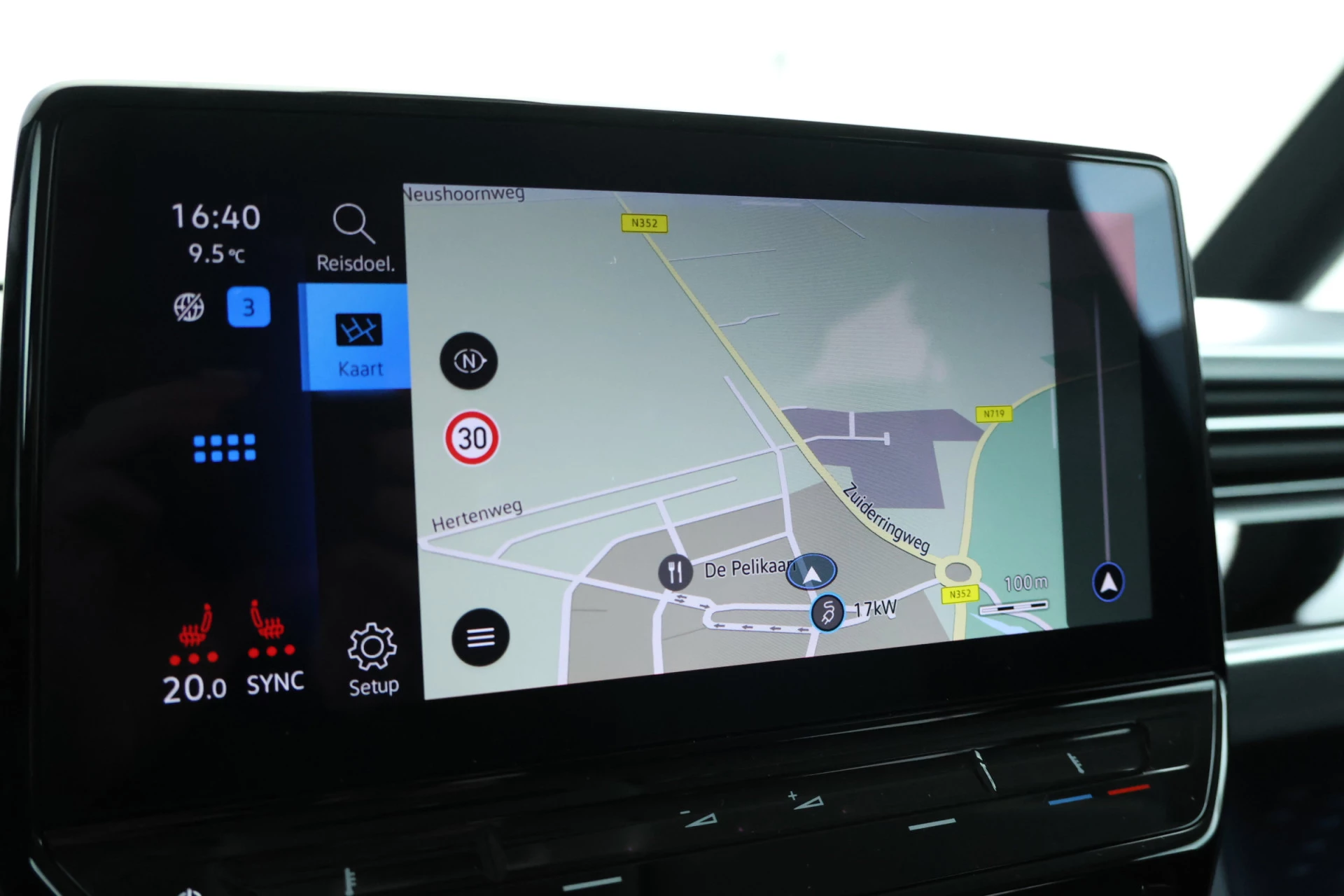 Hoofdafbeelding Volkswagen ID. Buzz