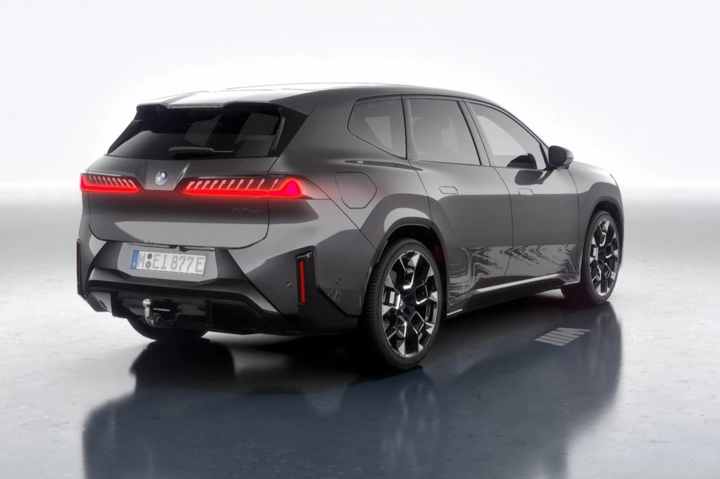 Hoofdafbeelding BMW iX3