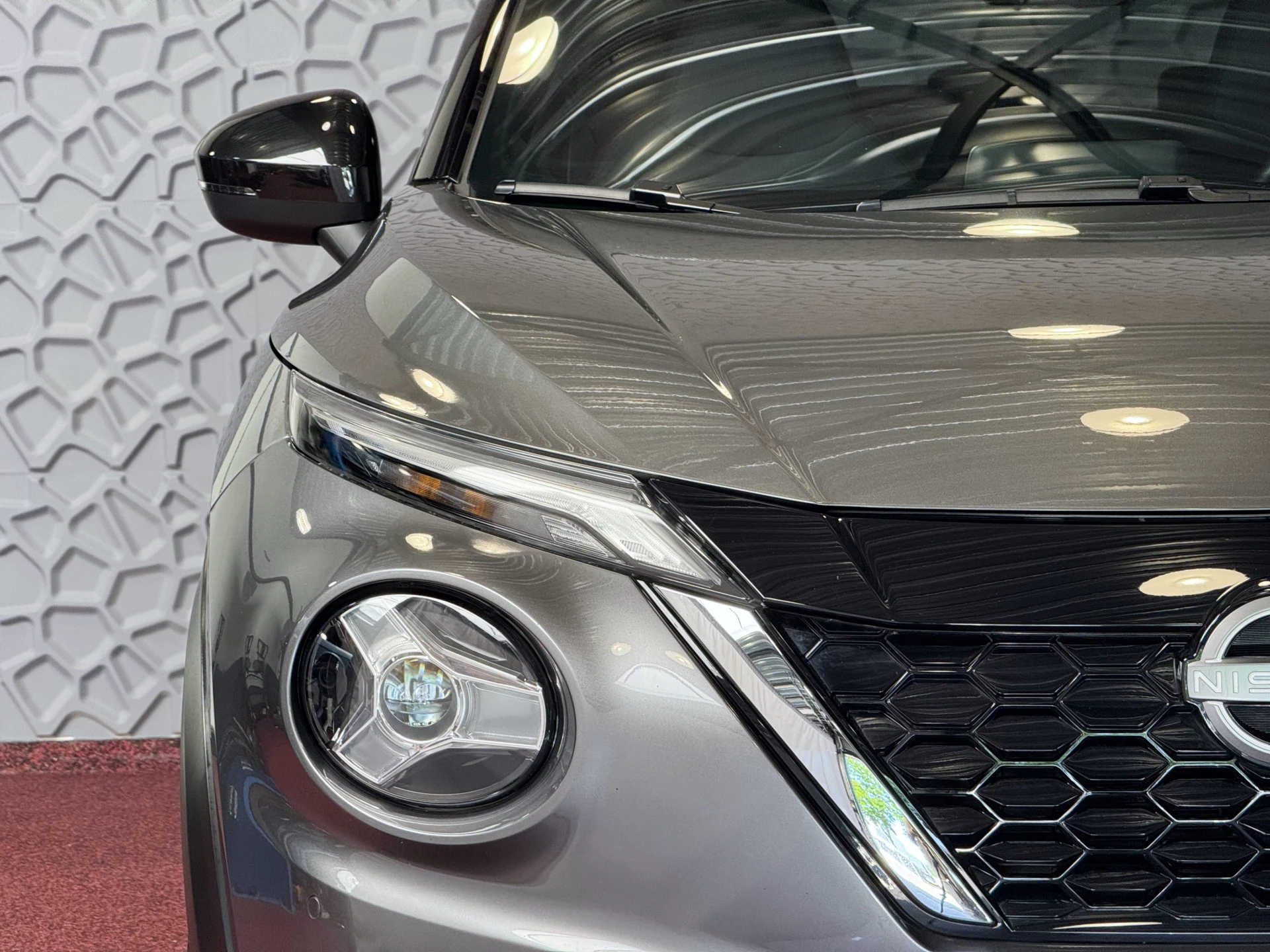 Hoofdafbeelding Nissan Juke
