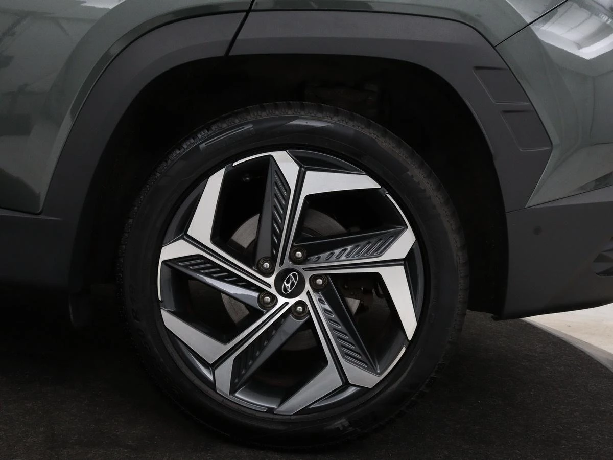 Hoofdafbeelding Hyundai Tucson Hybrid