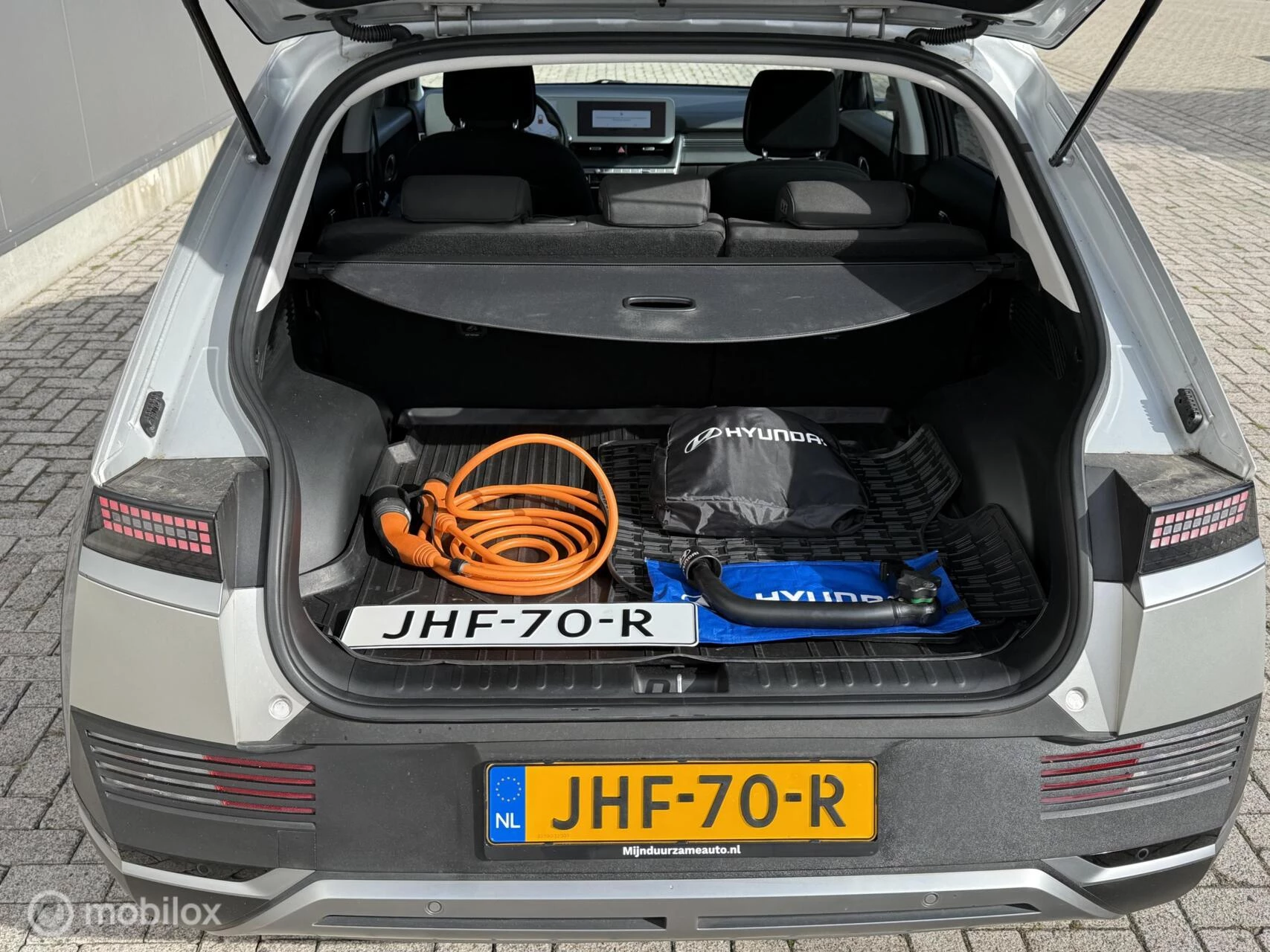 Hoofdafbeelding Hyundai IONIQ 5