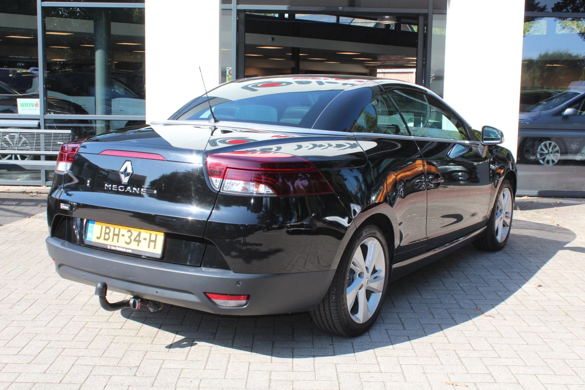 Hoofdafbeelding Renault Mégane