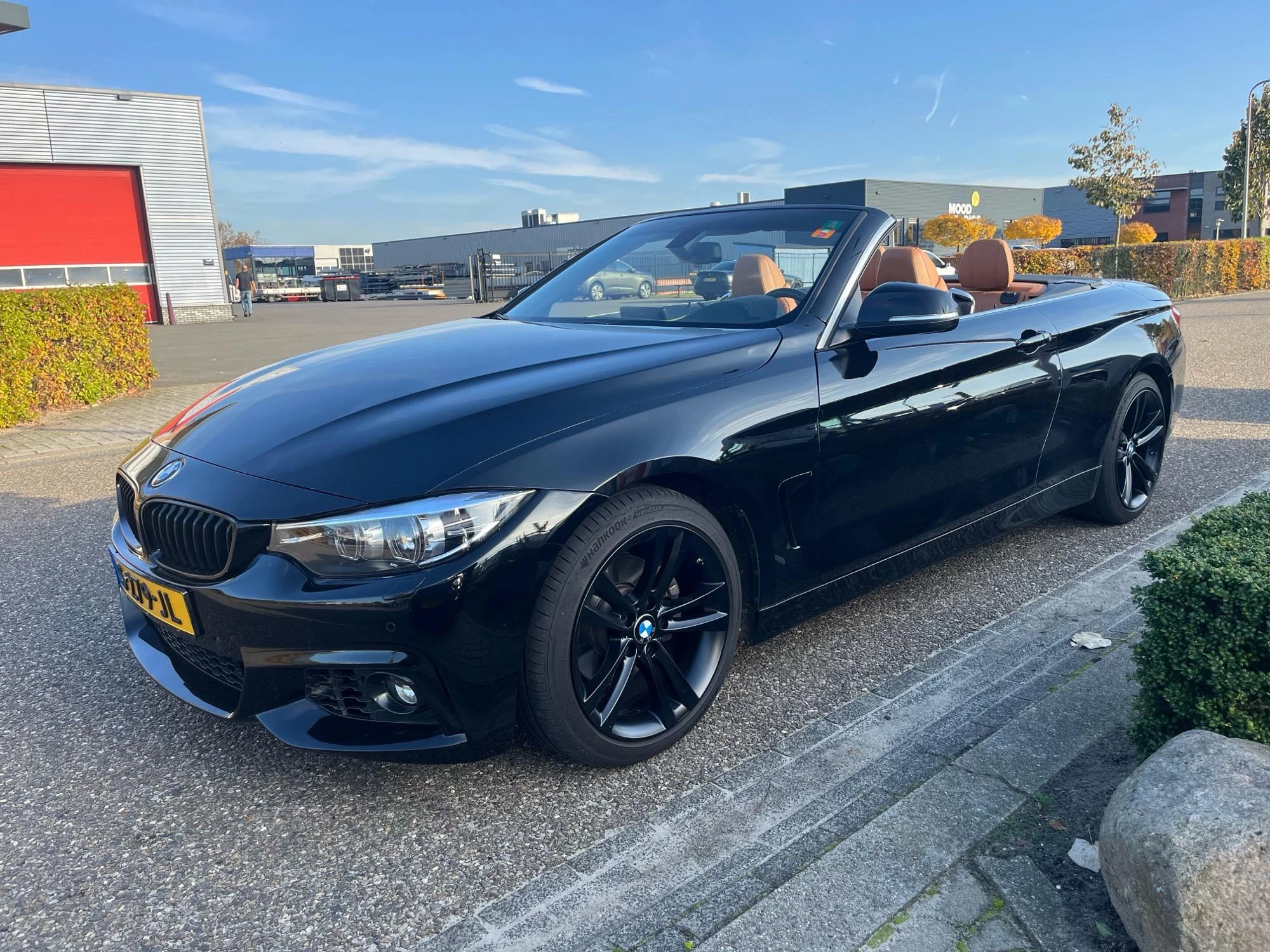 Hoofdafbeelding BMW 4 Serie