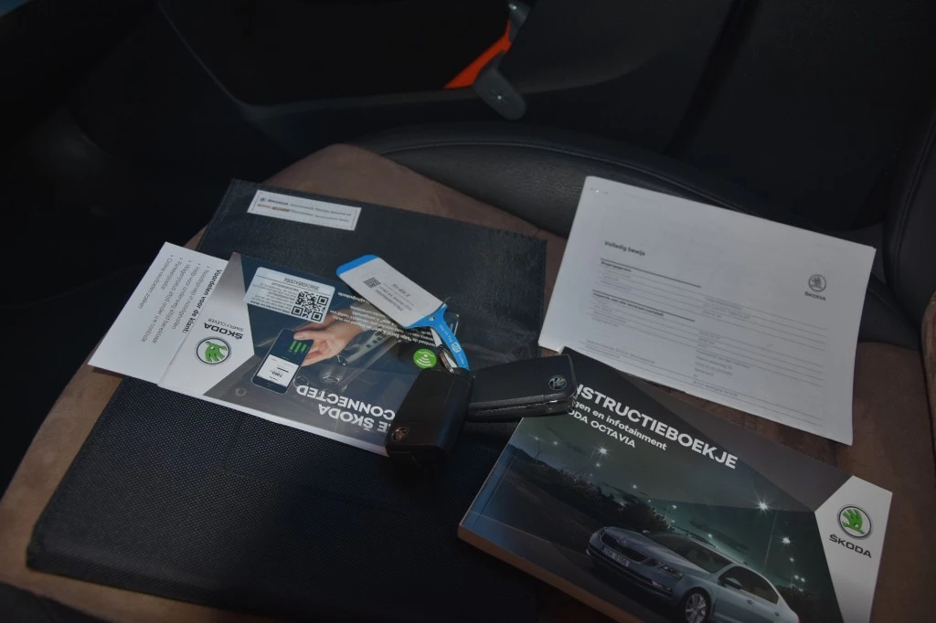 Hoofdafbeelding Škoda Octavia