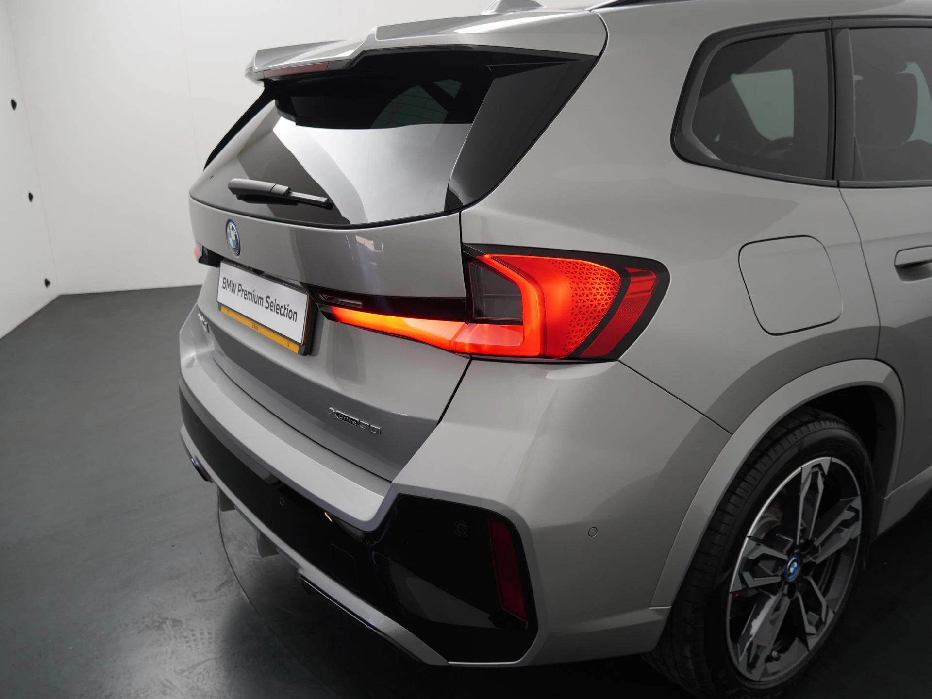 Hoofdafbeelding BMW iX1