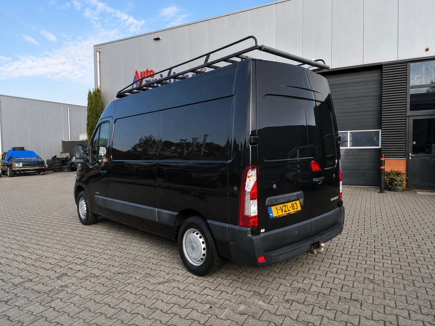 Hoofdafbeelding Renault Master