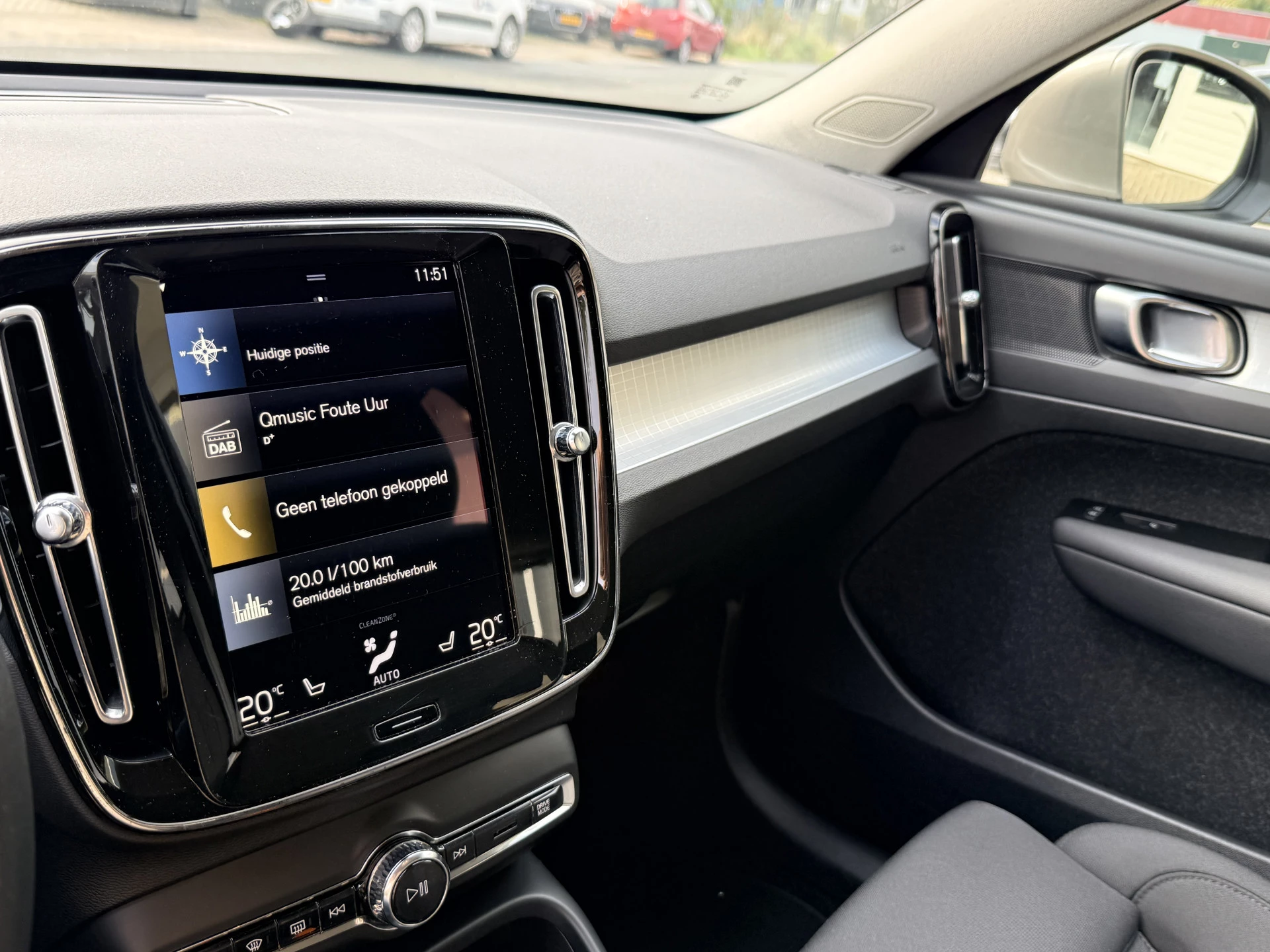 Hoofdafbeelding Volvo XC40