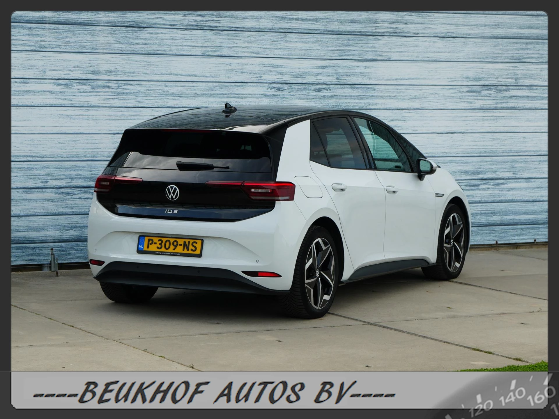 Hoofdafbeelding Volkswagen ID.3