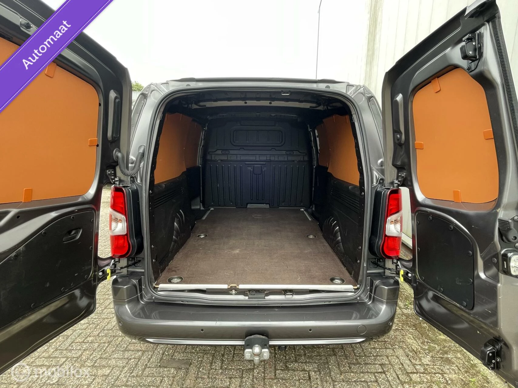 Hoofdafbeelding Opel Combo