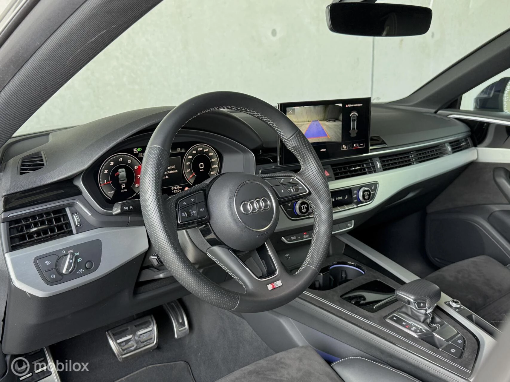 Hoofdafbeelding Audi A5