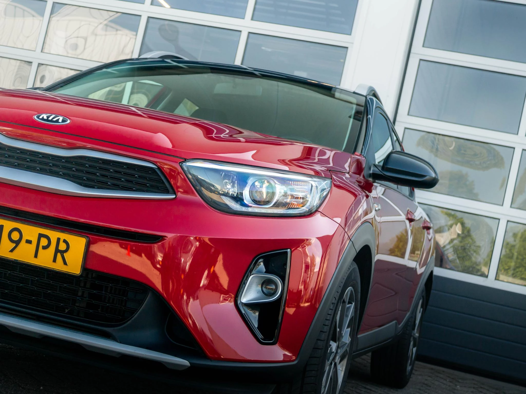 Hoofdafbeelding Kia Stonic