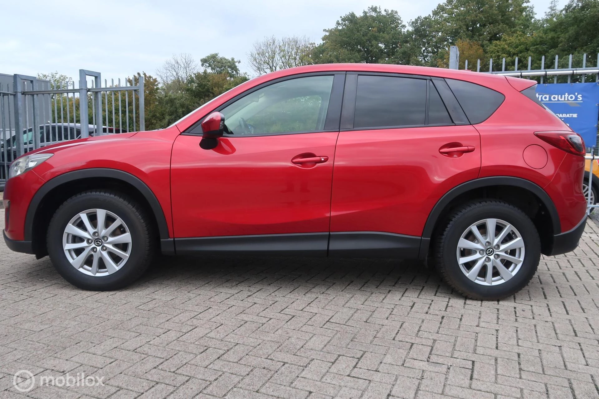 Hoofdafbeelding Mazda CX-5