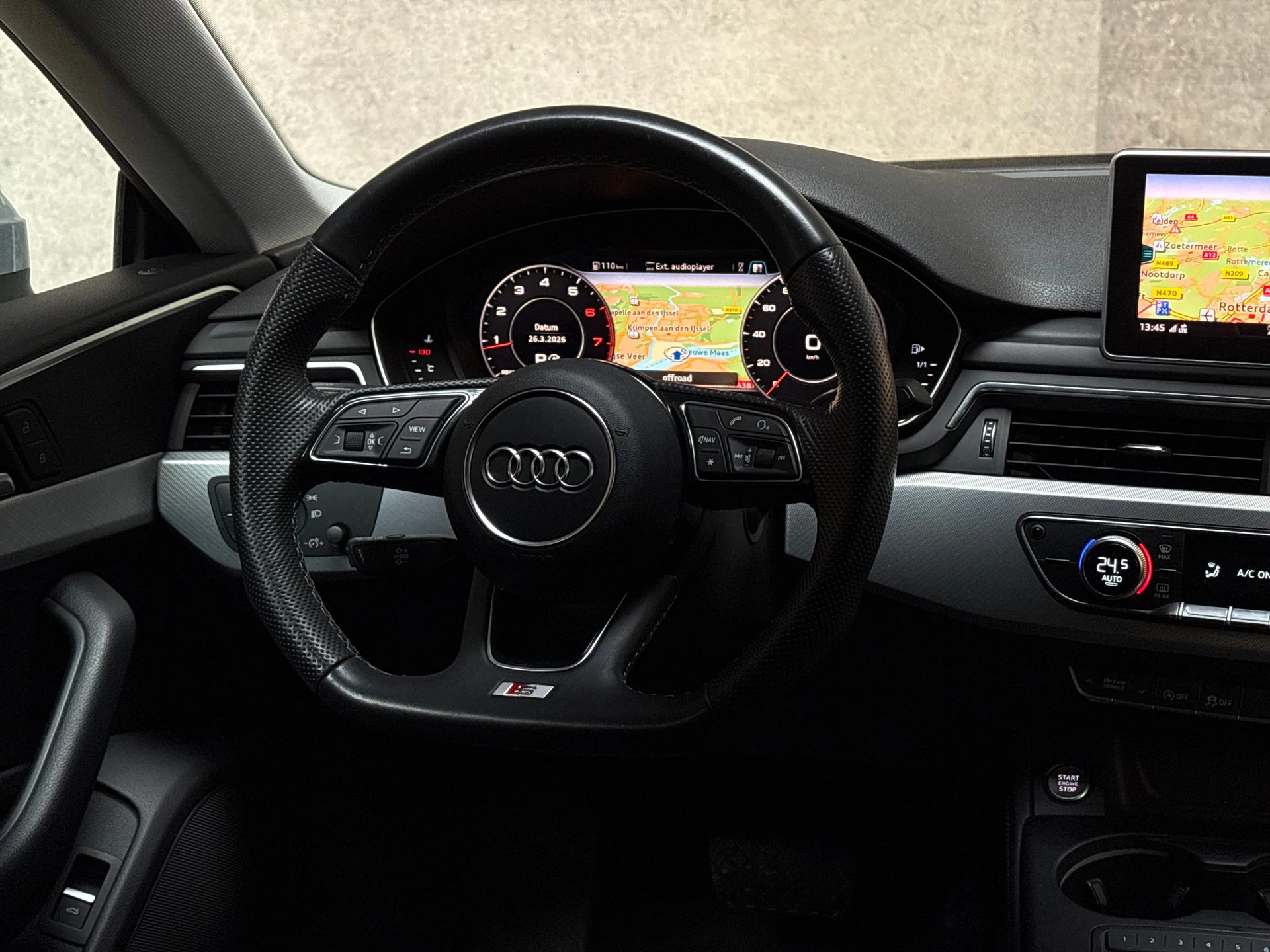 Hoofdafbeelding Audi A5