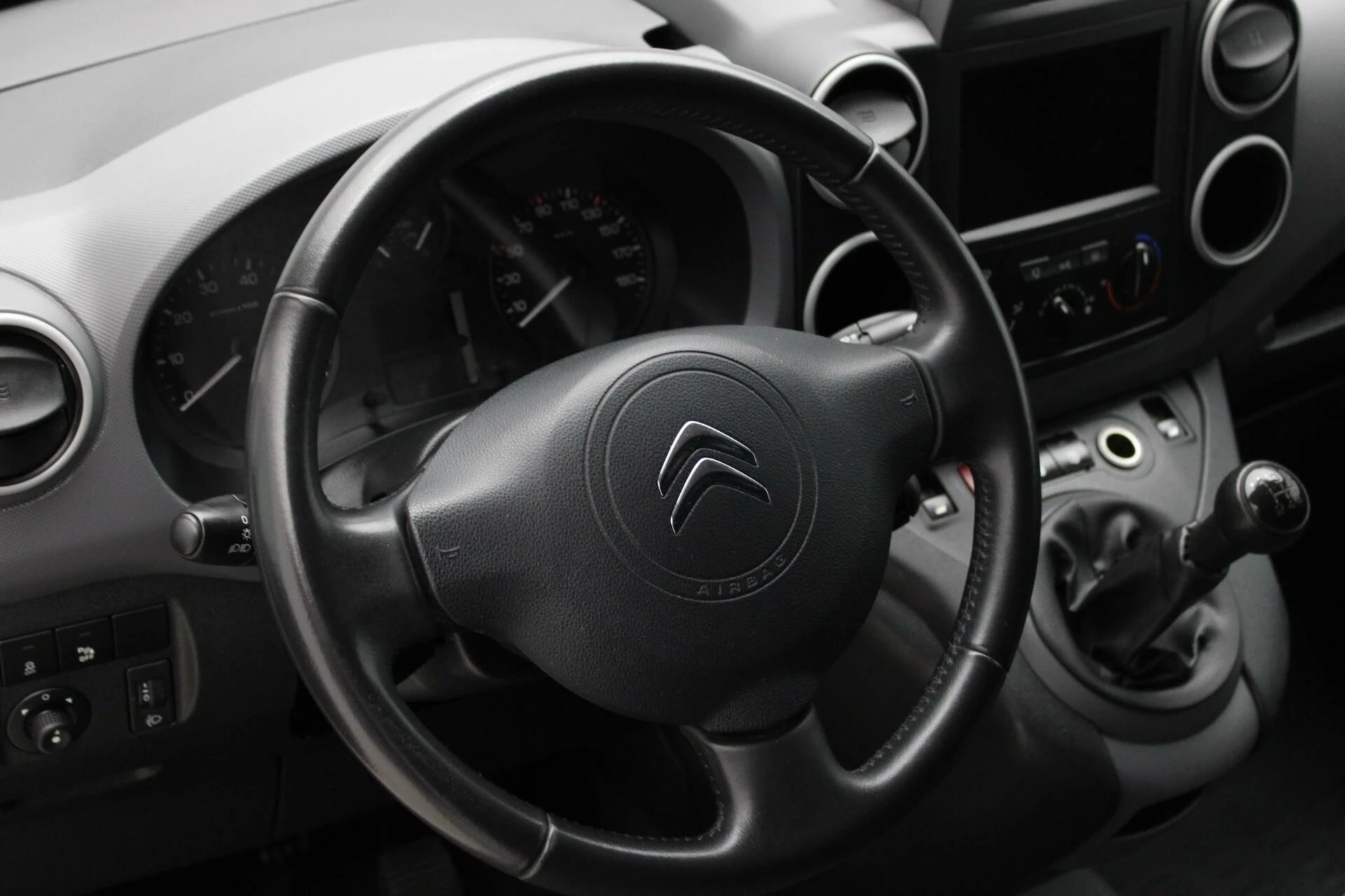 Hoofdafbeelding Citroën Berlingo
