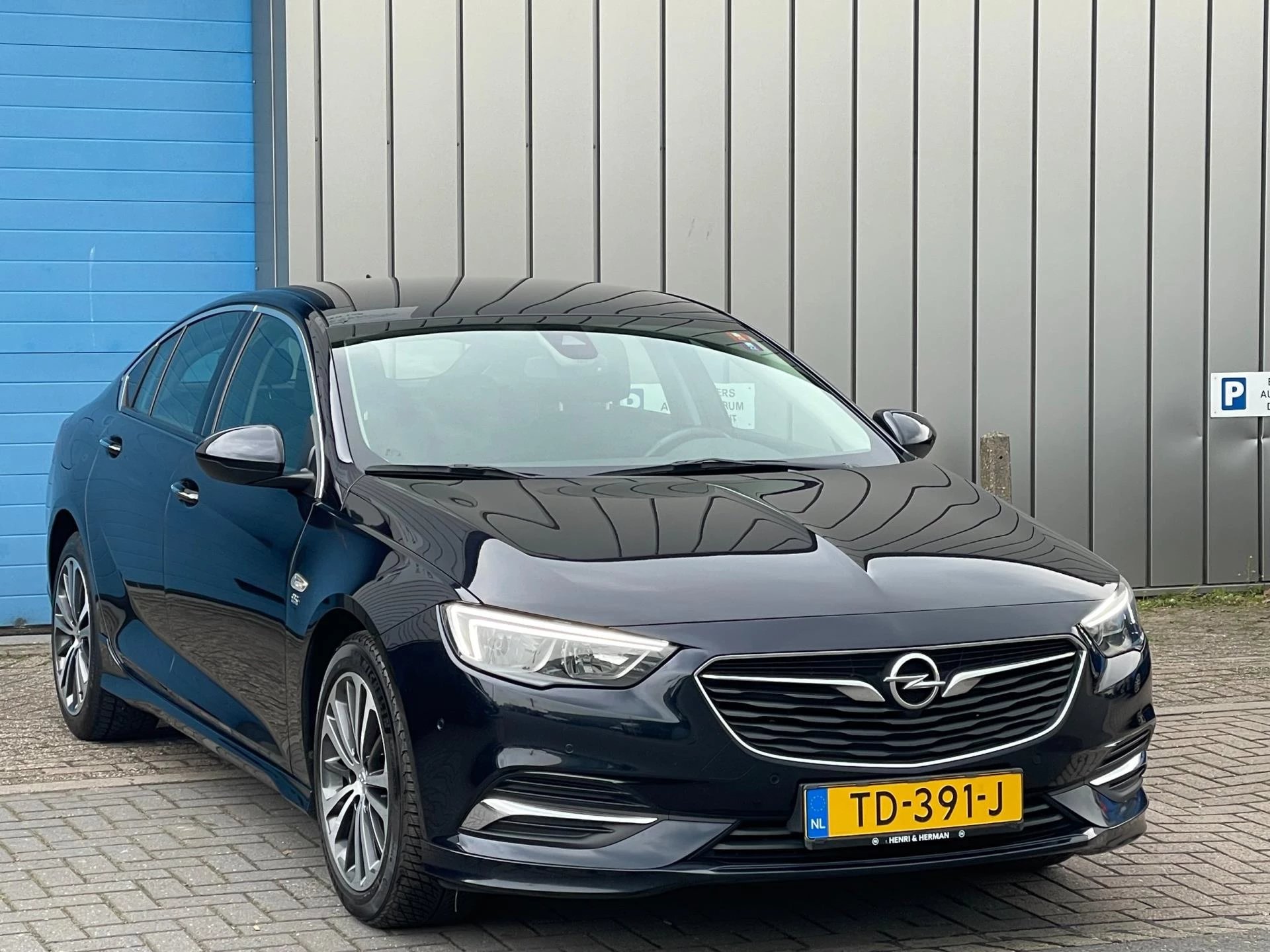 Hoofdafbeelding Opel Insignia