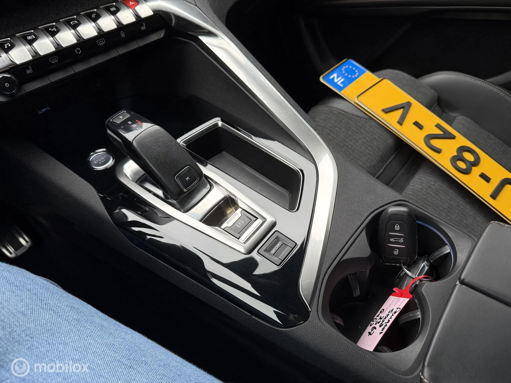 Hoofdafbeelding Peugeot 5008