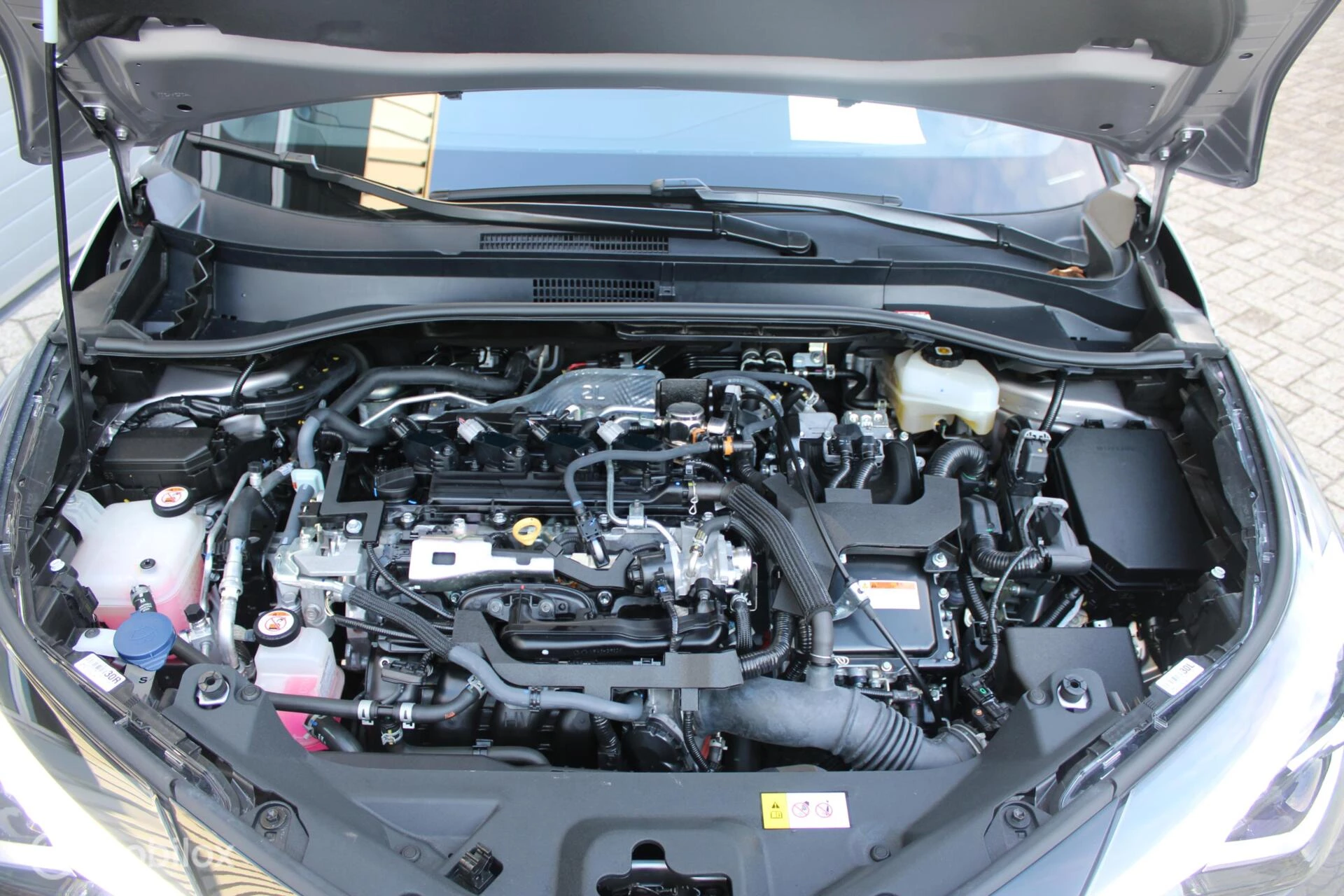 Hoofdafbeelding Toyota C-HR