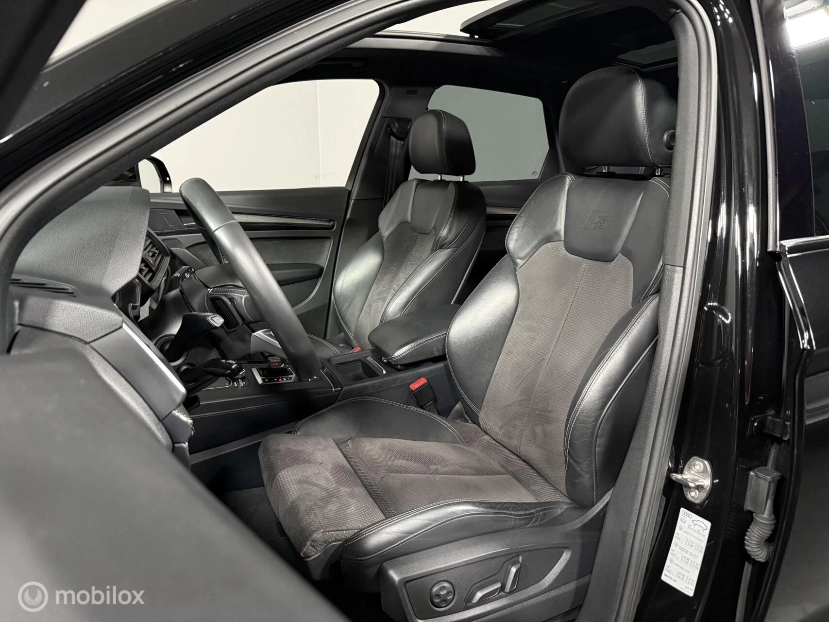 Hoofdafbeelding Audi SQ5